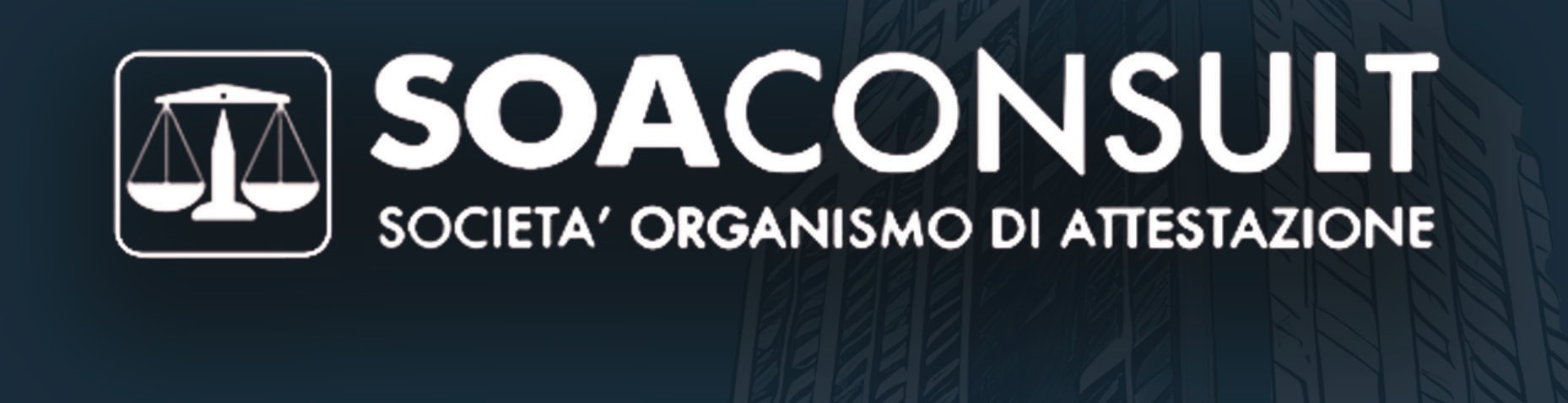 SOACONSULT — Società Organismo di Attestazione