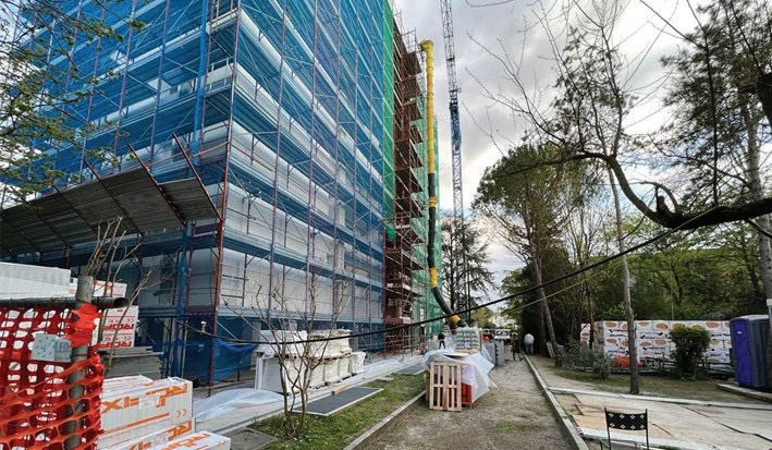 Costruzioni e cantieri Building SRL
